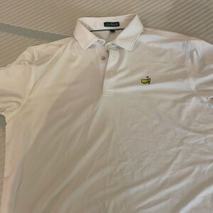 Master Golf Shirt by Peter Millar